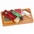 Cheese & Gourmet Snack Gift Board